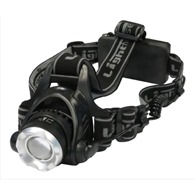 Elite Focus Rechargeable LED Headlight 350 Lumens