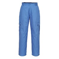 ESD Anti-Static Trousers Blue