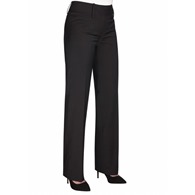 Miranda Ladies Trousers - Black - Unfinished
