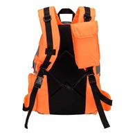 Quick Release Hi-viz Rucksack Orange