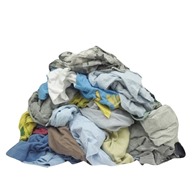 Light Coloured Cotton Rags