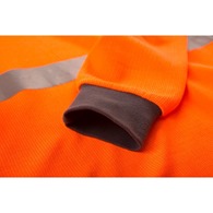 ProGARM Arc Protective Hi-Vis Long Sleeve Polo Shirt