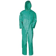Chemtex Coverall Green