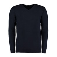 Acrylic V-Neck Jumper