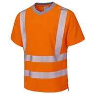 Larkstone Hi-Vis Coolvis Plus T-Shirt