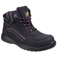 Ladies Safety Trainer Boot