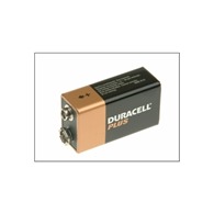 9v Batteries Duracell Pack 1