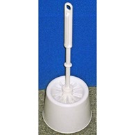 Toilet Brush Set N6Y White