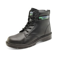 S3 Safety Boots Black