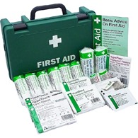 First Aid Box 10 Person