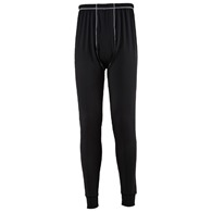 Thermal Baselayer Bottoms Black