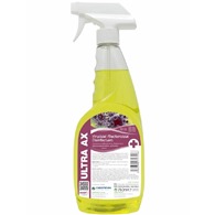 Clover Ultra AX Virucidal/Bacterial Disinfectant 750ML