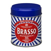 Brasso Wadding - Pack 6x75g