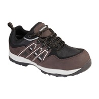 ST Waterproof Safety Trainer Brown