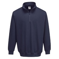 Sorrento 1/4 Zip Neck Sweatshirt