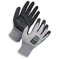 Latex Coated Cut Level E Gloves