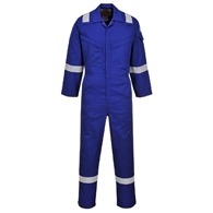 Araflame Silver Coverall
