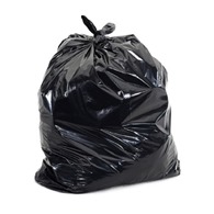 Heavy Duty Black Refuse Sacks