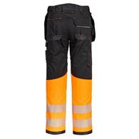 Hi-Vis Class 1 Holster Pocket Trousers