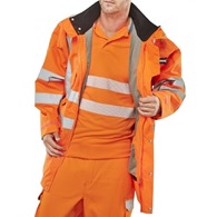 7 in 1 Hi-Vis Jacket EN471