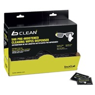 Bolle B500 Lens Cleaning Wipes