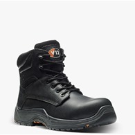 V12 Bison S3 HRO Metal-Free Safety Boots