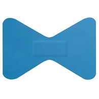 Plasters Detectable Blue Finger Tip